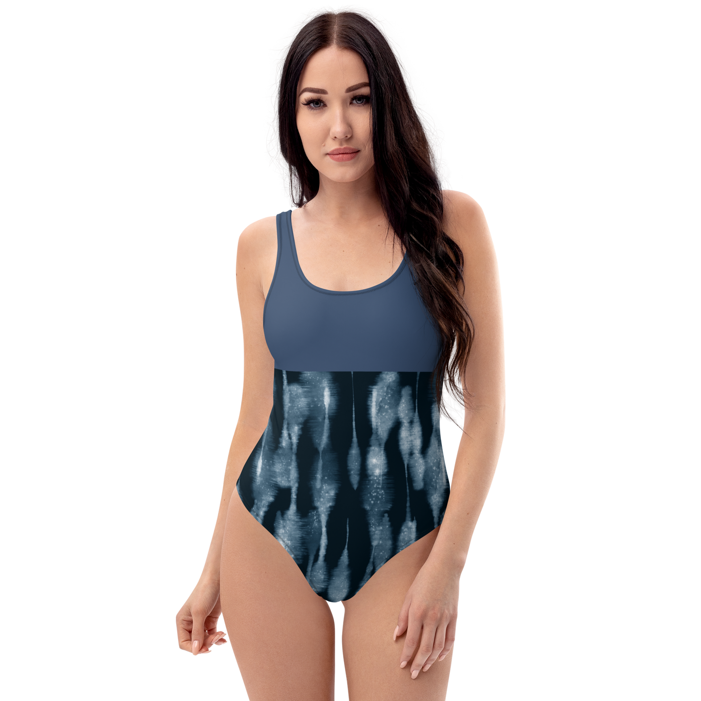 One-Piece Swimsuit Tie Dye 1.2