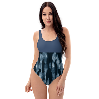 One-Piece Swimsuit Tie Dye 1.2