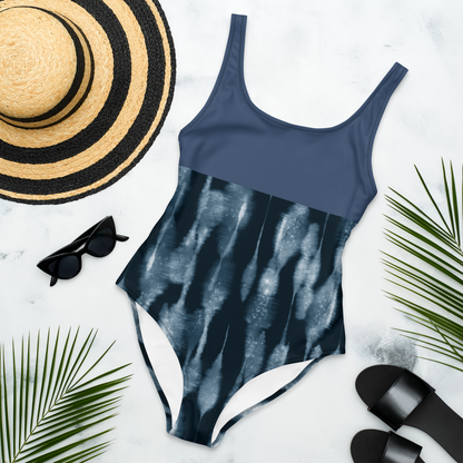 One-Piece Swimsuit Tie Dye 1.2