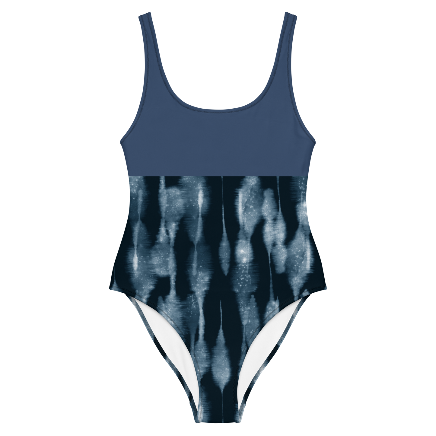One-Piece Swimsuit Tie Dye 1.2