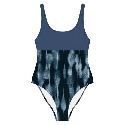 One-Piece Swimsuit Tie Dye 1.2