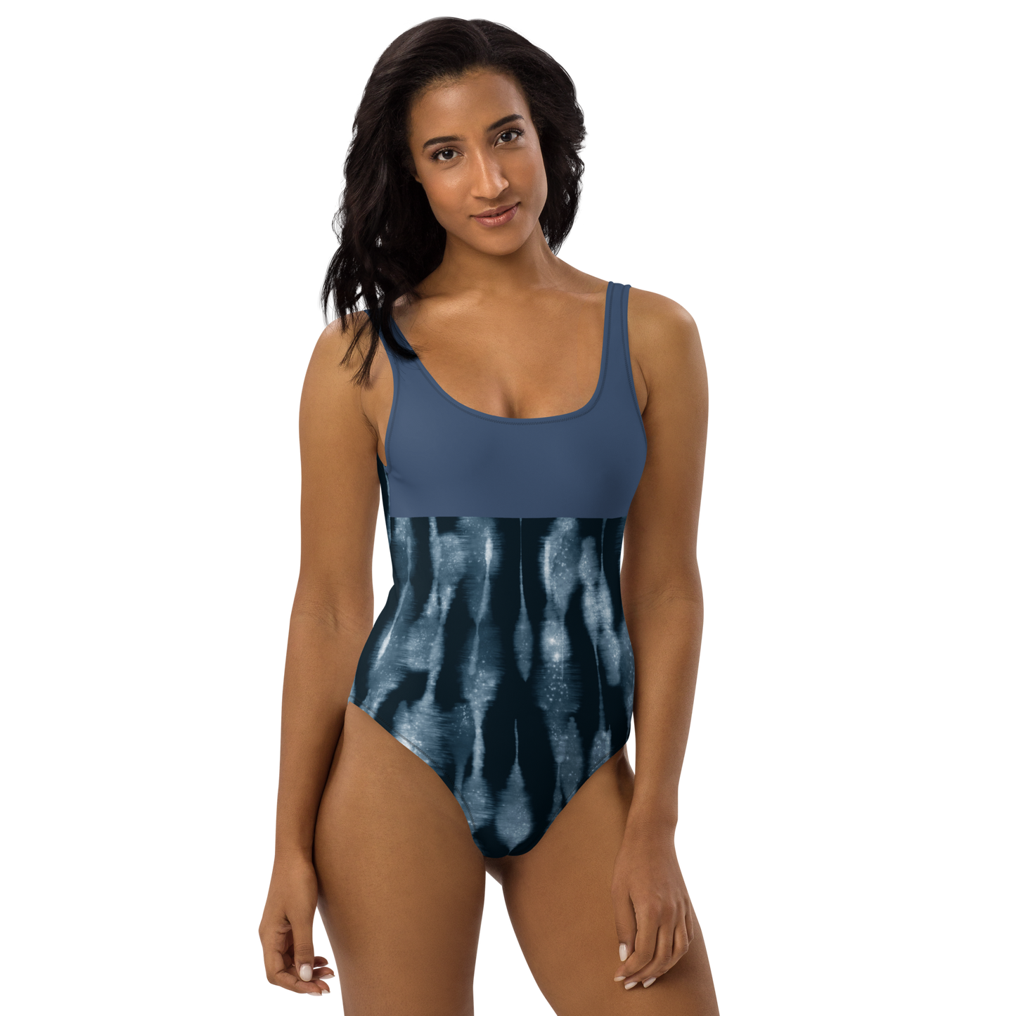 One-Piece Swimsuit Tie Dye 1.2