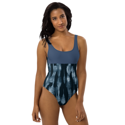 One-Piece Swimsuit Tie Dye 1.2