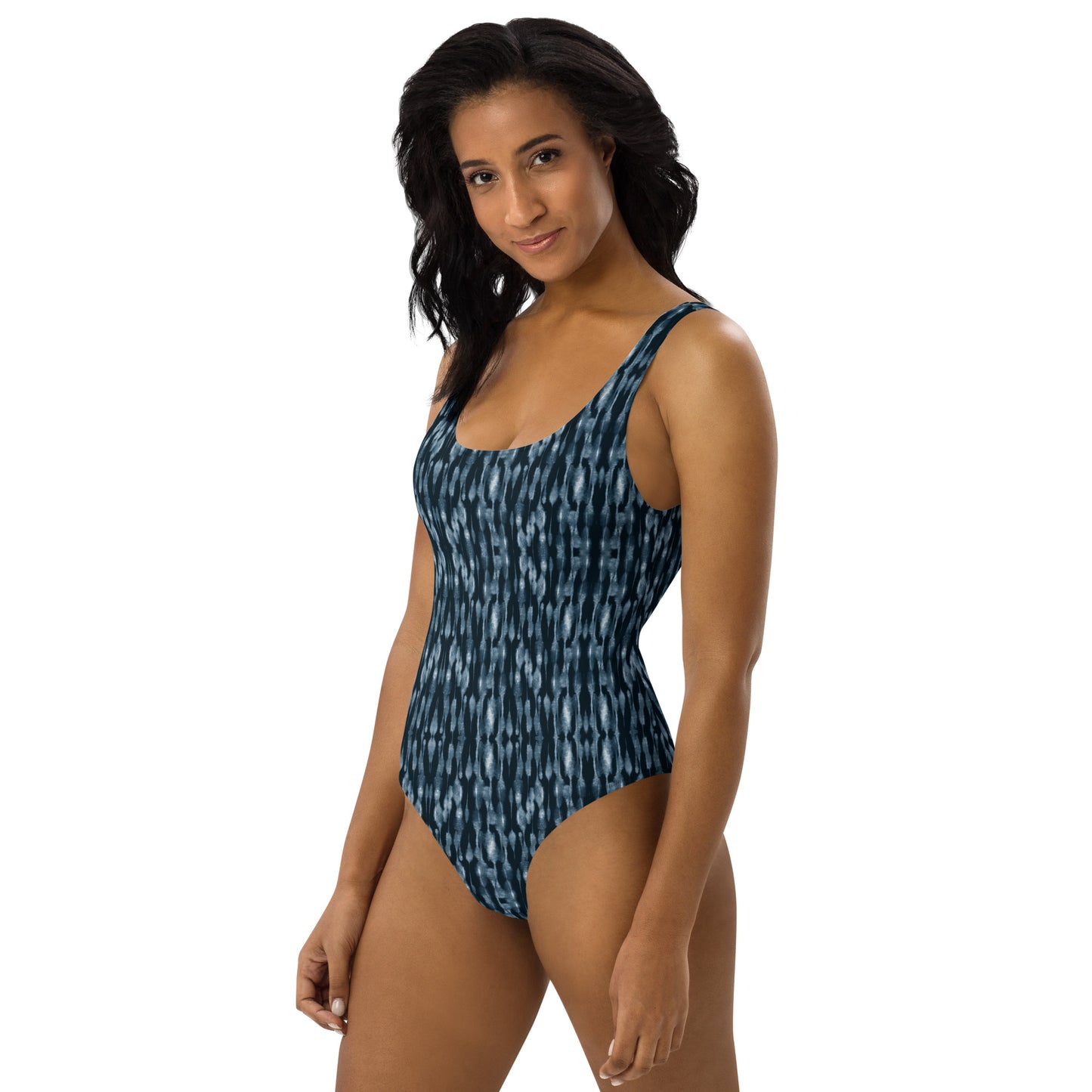 One-Piece Swimsuit Tie Dye 1.1
