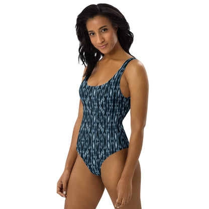 One-Piece Swimsuit Tie Dye 1.1