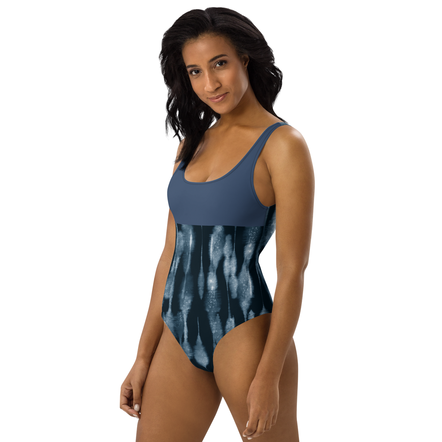One-Piece Swimsuit Tie Dye 1.2