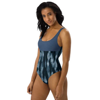 One-Piece Swimsuit Tie Dye 1.2