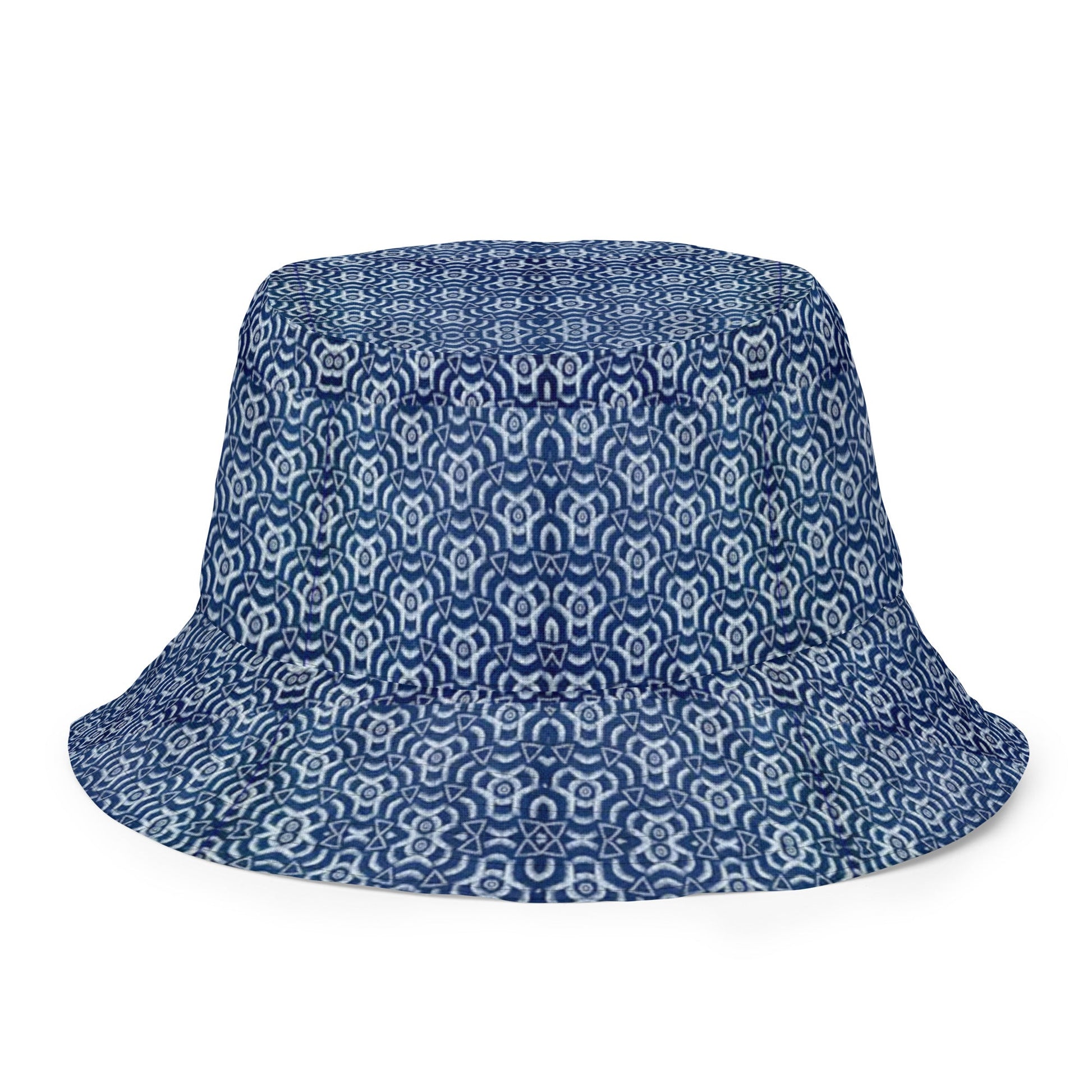 African Print Bucket Hat KhuKhuZ Fashion & Lifestyle