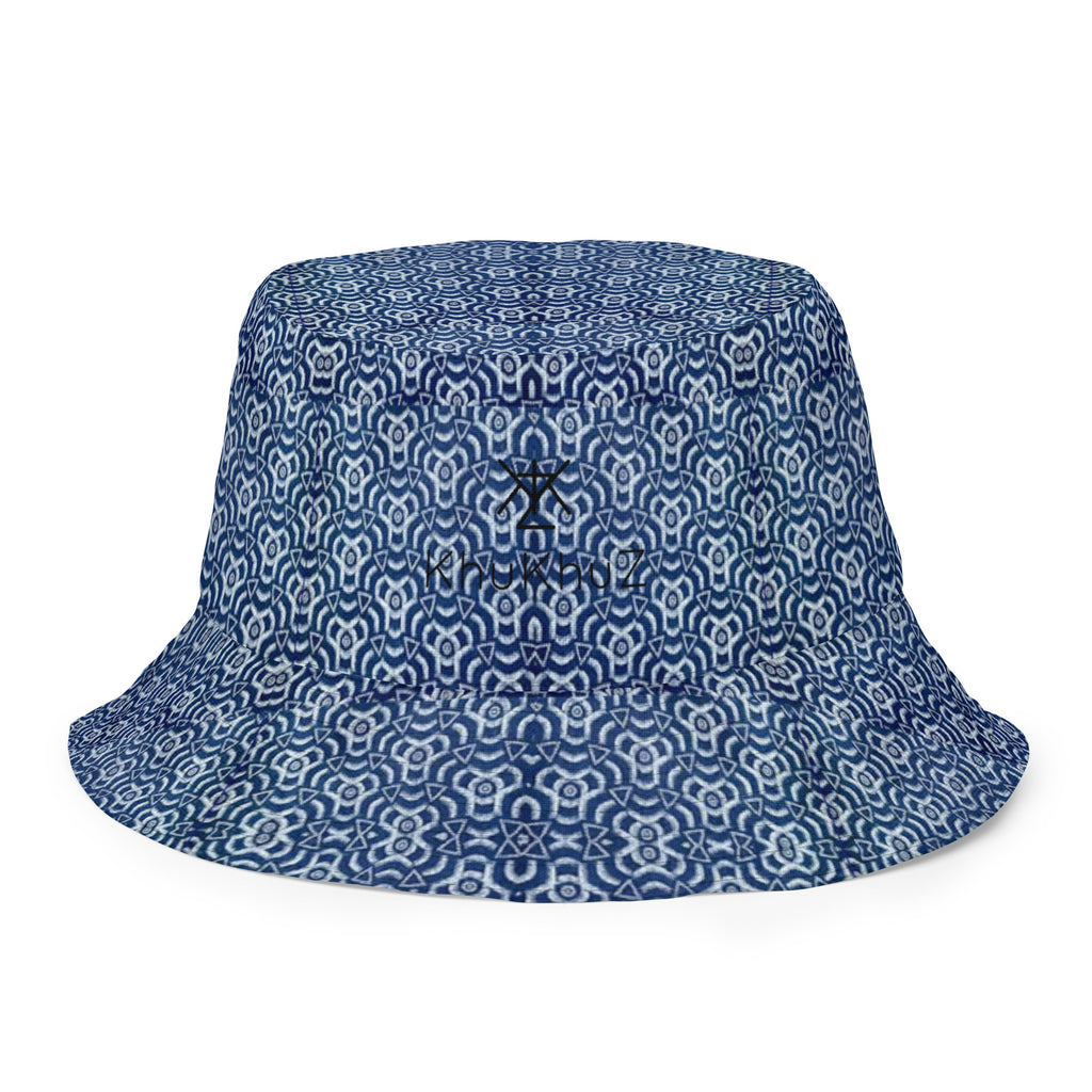 African Print Bucket Hat