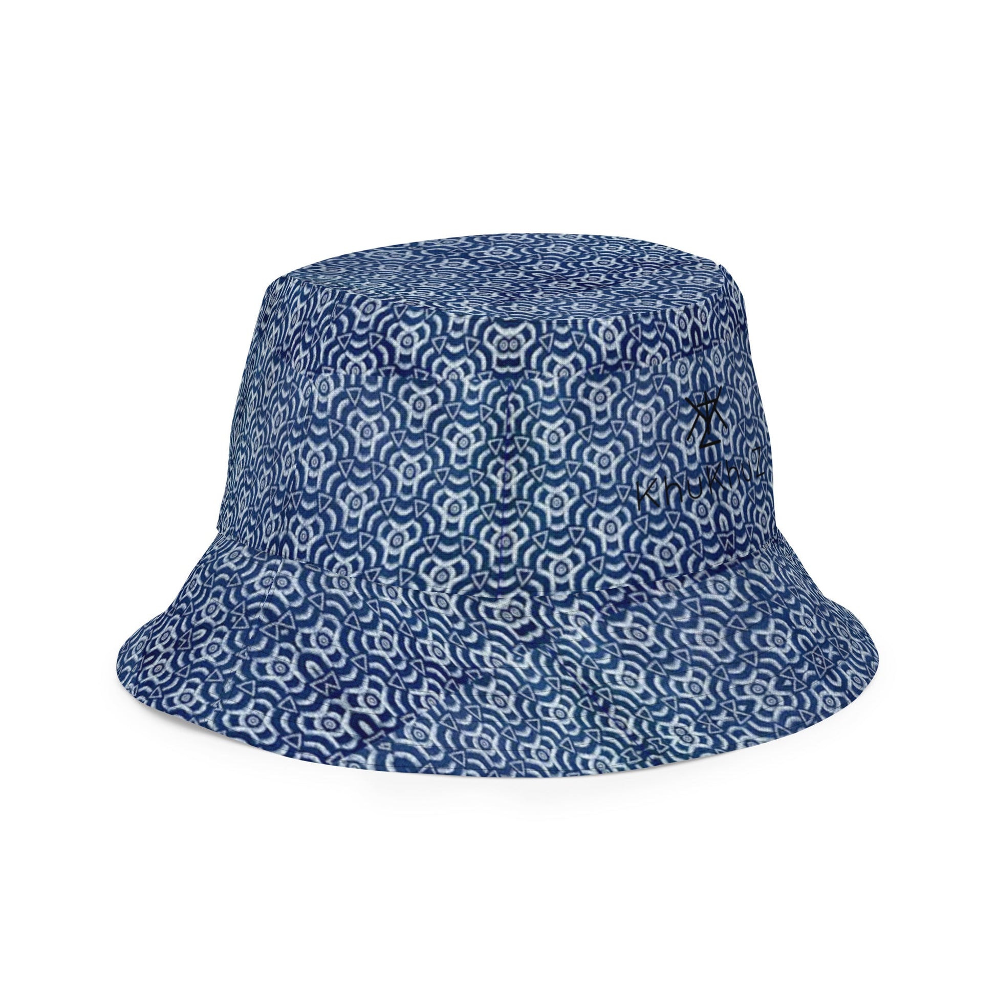 African Print Bucket Hat KhuKhuZ Fashion & Lifestyle