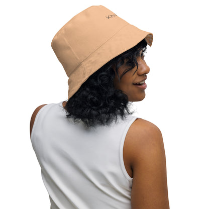 Reversible Bucket Hat Peach Fuzz #1.15