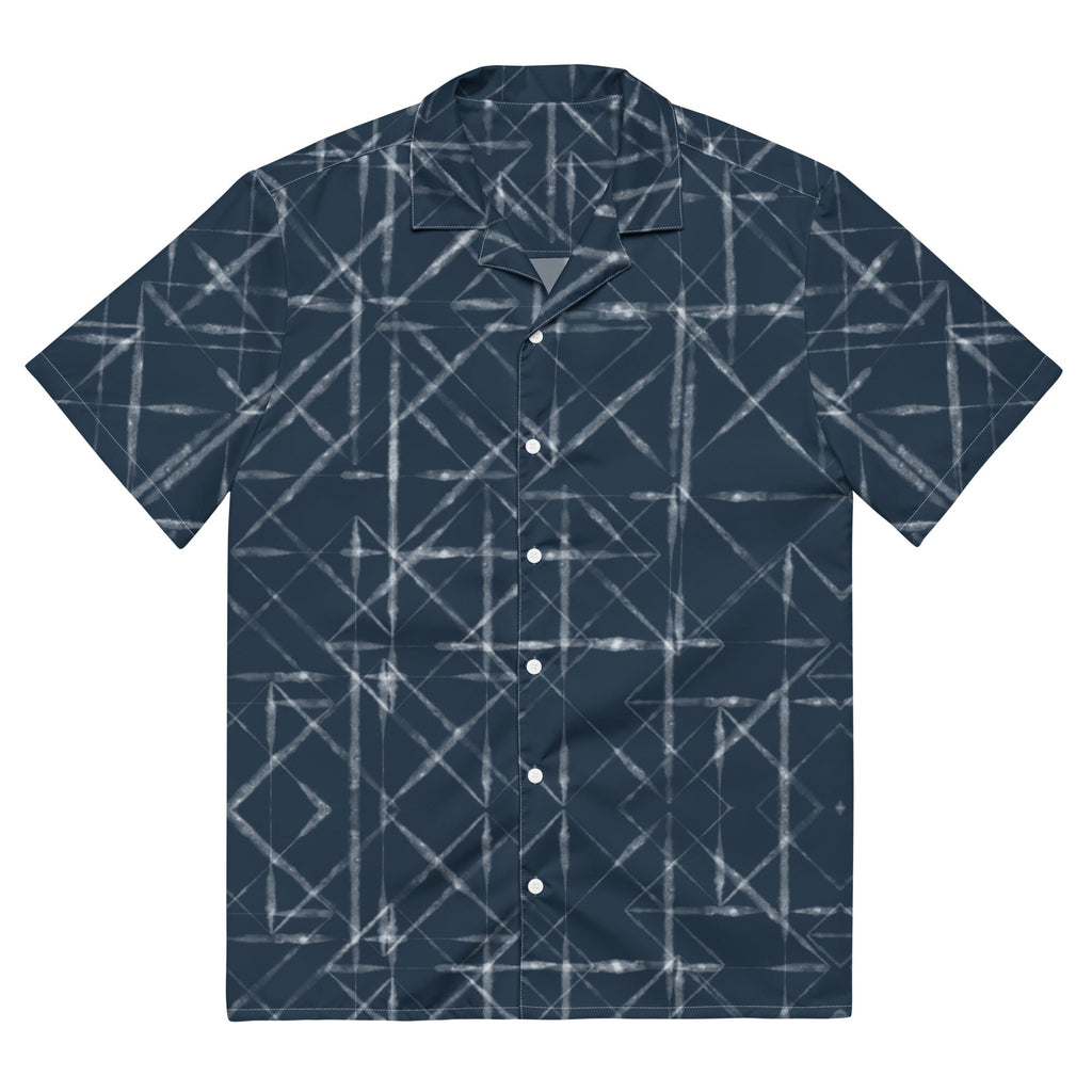 Unisex Button Shirt Unisex T- Shirt Short Sleeves KhuKhuZ Fashion & Lifestyle