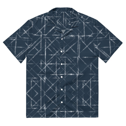 Unisex Button Shirt Unisex T- Shirt Short Sleeves