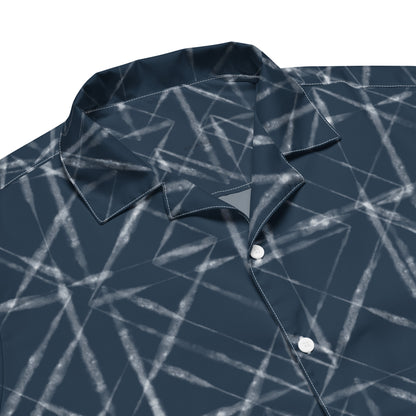 Unisex Button Shirt Unisex T- Shirt Short Sleeves