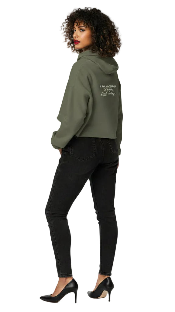 Wearing knee high boots and black jeans tucked in the boots. 