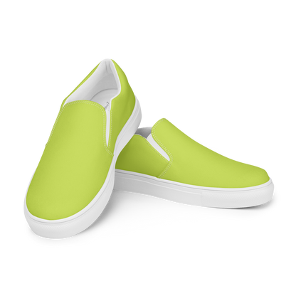 Women’s slip-on canvas shoes